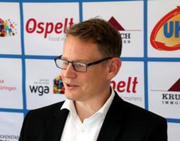 Bundestrainer Jan Gustafsson