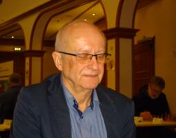 Seniorenturnier: Richard Brömel